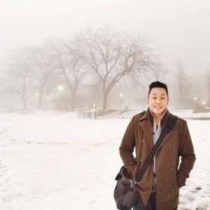 Meet your Posher, Andy